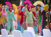 Kebaya Encim Kontras: Rahasia Tampil Hidup & Stylish