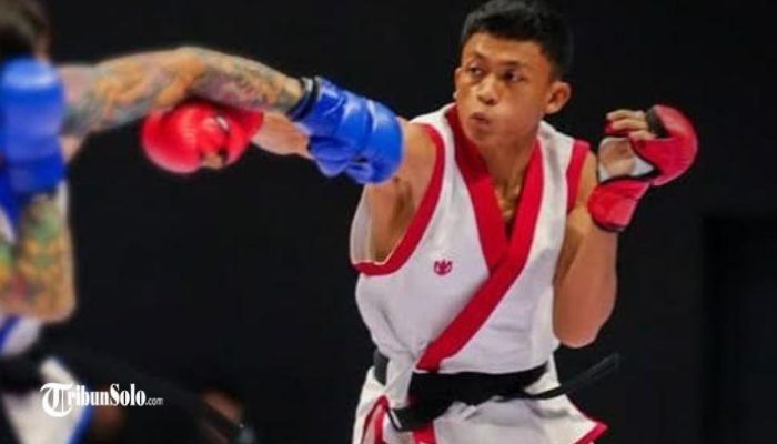 Alfian Bagus: Perak SEA Games Thailand 2025 dari Bulakan