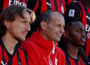 Jelang Milan vs Sassuolo: Allegri Incar Nkunku Lebih dari Sekadar Pemain