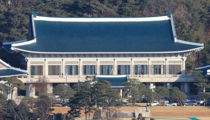 Gyeongbokgung Palace: Presidential Security Ensures Continuous Running Route