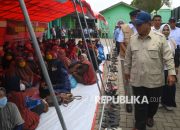 BMKG: Siaga Nataru, Presiden Minta Perhatian Peringatan Dini