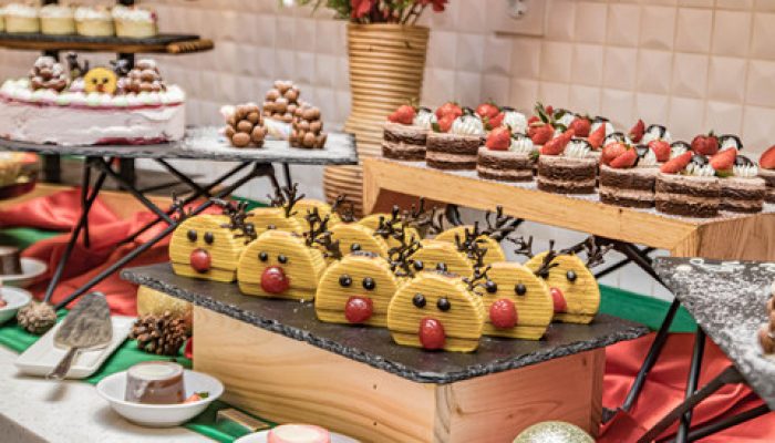 Pesona Natal Manis: Hotel Suguhkan Candy Wonderland Keluarga