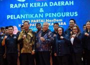 NasDem Kalteng Perkokoh Akar Partai di Sukamara
