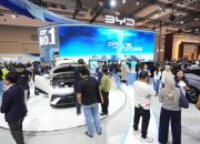 BYD Janjikan Transfer Teknologi Lokal
