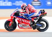Honda MotoGP 2027: Kode Prototipe Baru