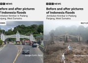 Banjir Sumatra: Foto & Fakta Penting yang Wajib Anda Tahu