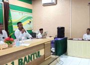 Antusiasme Sambut Laga OR HAB Kemenag ke-80 Bantul