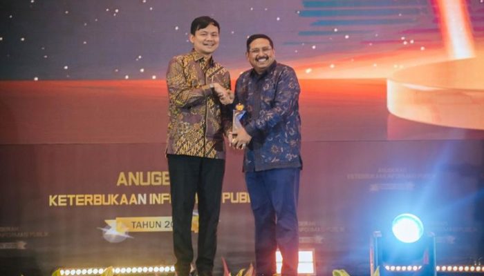 Kementerian Komdigi: 8 Tahun Puncak Keterbukaan Informasi