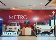 Changan Pamerkan Mobil Listrik di Dua Mal Jakarta, Plus Diskon!