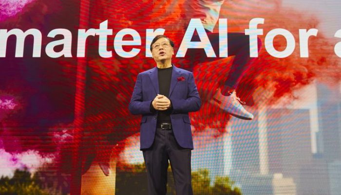 Lenovo Bidik Peluang AI Indonesia: CEO Buka Opsi Investasi R&D