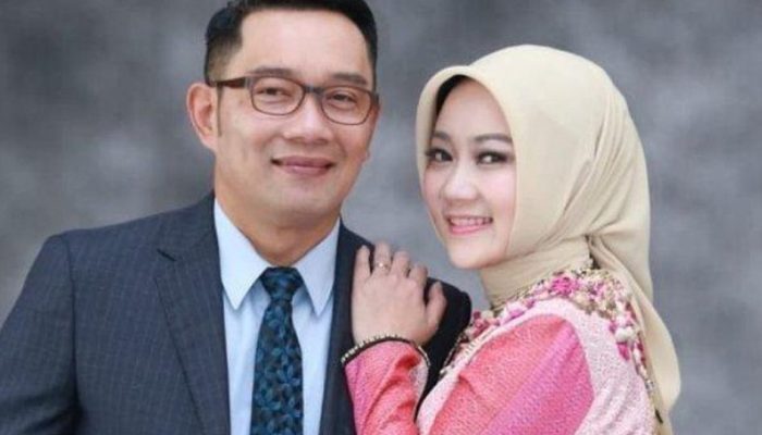 Atalia Praratya Titip Pesan Menyentuh untuk Ridwan Kamil di Sidang Cerai Perdana