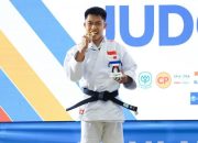 Emas SEA Games: Dukungan Orang Tua Antar Atlet Judo Karawang ke Puncak