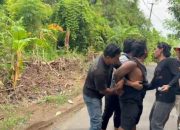 Karyawan Kontrak Dispar Klungkung Terjaring Sabu Berbungkus Mirip Kemasan Shuttlecock