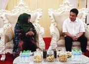 Lisdyarita Jajaki Bantuan Keraton Solo untuk Ponorogo Bersama PB XIV Purboyo
