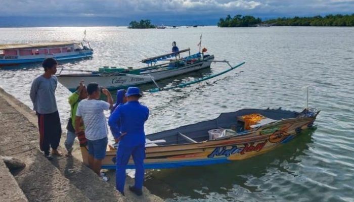 Nelayan Filipina Terdampar di Gorontalo: Ancaman Deportasi Mengintai