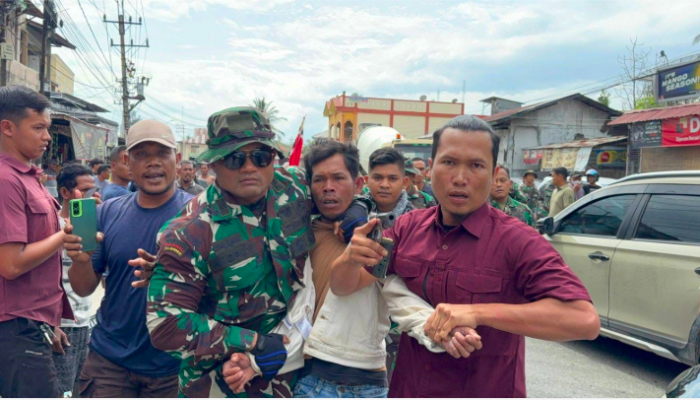 TNI Bubarkan Kibar Bendera GAM, Ini Kata Kodam Iskandar Muda