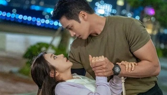 Pesona Ahn Bo Hyun Memikat Lee Joo Bin di “Spring Fever”