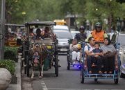 Jutaan Kendaraan: Yogyakarta Dibanjiri Pengunjung
