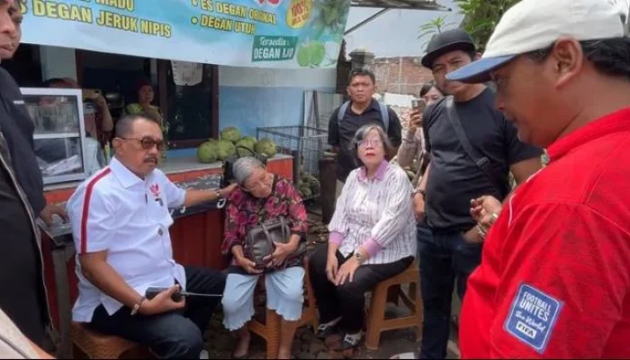 Lansia Surabaya Tergusur: Rumah Rata, Lahan Diduga Diserobot