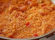 Nasi Jambalaya Rumahan: Mirip Nasi Goreng, Tanpa Goreng!