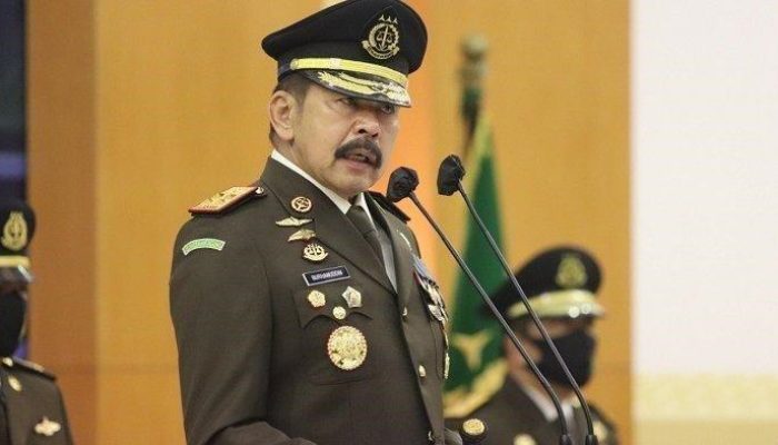 Jaksa Agung ST Burhanuddin: Profil dan Pencopotan Kajari Tangerang, Bekasi, Hulu Sungai Utara