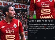 Kejutan Grade A: Persib Balas Kode Persija Tak Terduga