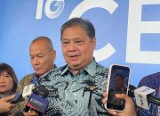 Libur Nataru: Airlangga Sebut Mal Penuh, Bos Ritel Ungkap Fakta