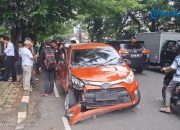 Pancoran Berdarah: Calya Hancur dalam Tabrakan Maut dengan Transjakarta