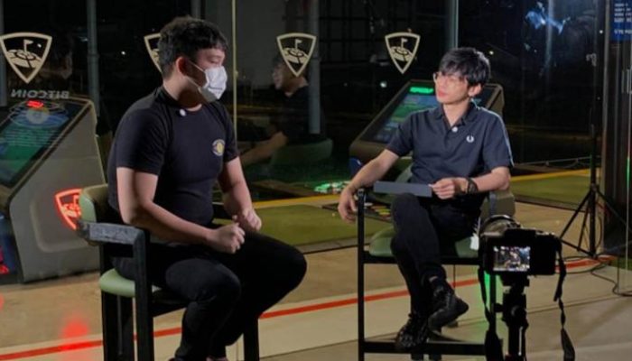 Anak Menkeu Purbaya Bikin Triliuner Crypto Tercengang: Kendaraan Apa yang Dipakai?