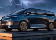 Geely Galaxy V900: Rival Hyundai Staria EV dengan Spesifikasi Menggoda