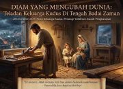 Diam Kudus: Kekuatan Keluarga di Badai Zaman