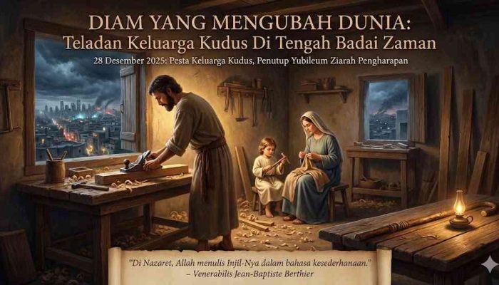 Diam Kudus: Kekuatan Keluarga di Badai Zaman