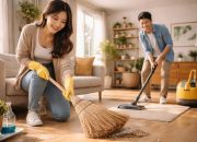 Bersih-bersih Besar Rumah Awal Tahun? Cek Hari Baik Imlek!
