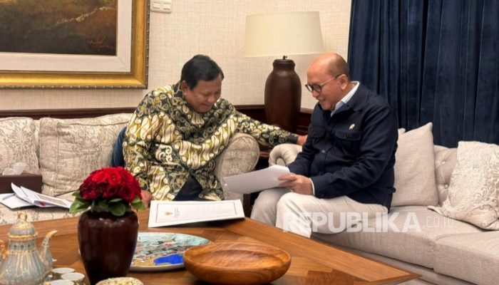 Prabowo-Rosan: Akselerasi Kampung Haji Makkah