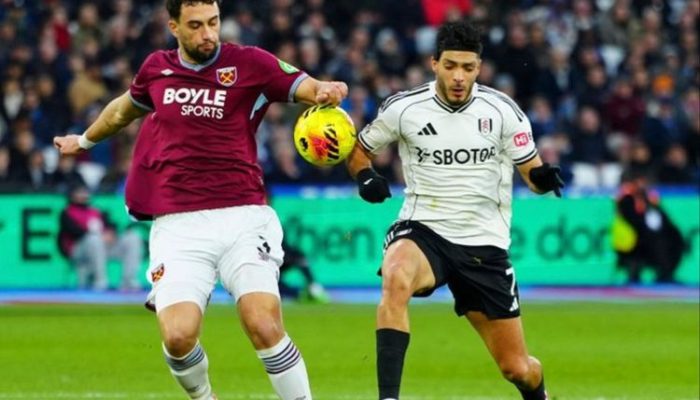 Jimenez Tenggelamkan West Ham, Fulham Keluar Zona Merah