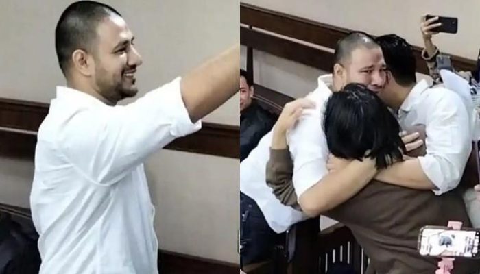Pelukan Rindu Ammar Zoni-Kamelia: Pakar Ekspresi Ungkap Maknanya