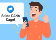 Promo DANA Akhir Tahun: Waspada Penipuan Saldo Gratis!
