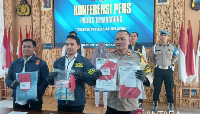 Direktur KSP Argo Sumbing Ditahan: Korupsi Dana Bergulir KUMKM Terungkap