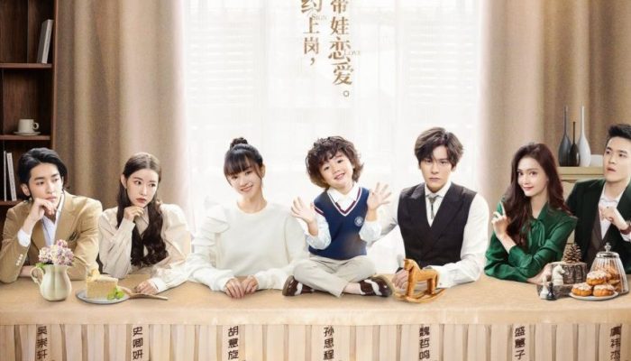 Gemes! Bocah Cilik Mak Comblang Cinta CEO & Dokter di “Unforgettable Love”