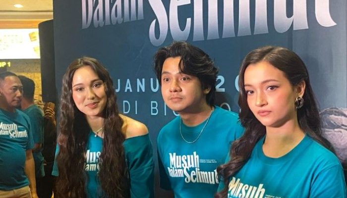 Megan Domani: Tantangan Akting Tergelap di Musuh Dalam Selimut