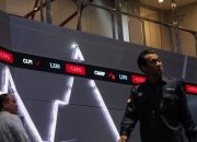 Jeda IHSG: Waspadai Profit Taking Pasca Reli 22%