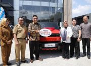 Chery Buka Diler Perdana Palu, Jaringan Nasional Makin Luas