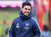 Arteta Gempur Villa: Arsenal Siap Tempur!