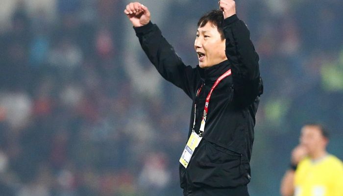 Kim Sang-sik: Dari 3 Gelar ASEAN ke Tantangan Asia