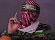 Hamas: Abu Ubaida Gugur dalam Perang Israel
