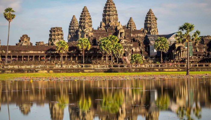 Cambodia Battles Online Scam Epidemic