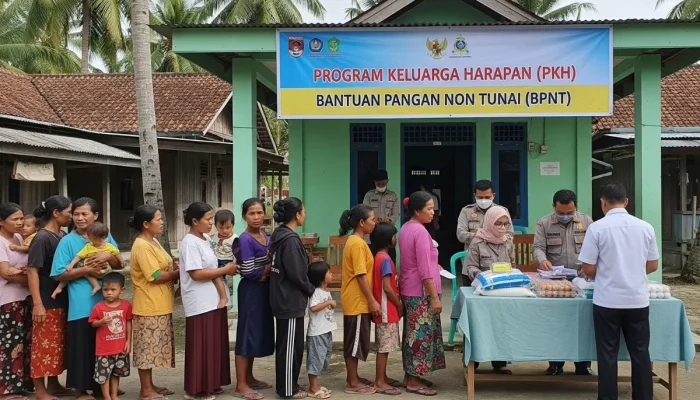 Cek Bansos Sembako BPNT 2025: Cair Oktober-Desember, Syarat & Jadwal