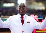 Bishop Oyedepo: Politics Not My Calling