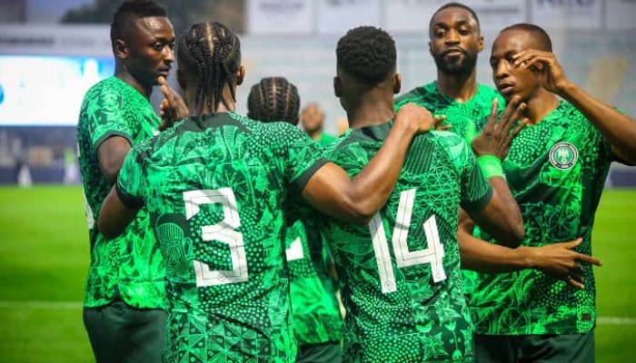 Eagles’ AFCON Roster Battle Heats Up