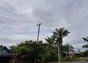 Solo Selasa 30 Des 2025: Hujan Ringan di 5 Kecamatan